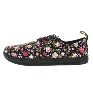 Dr. Martens Aldgate Rose canvas